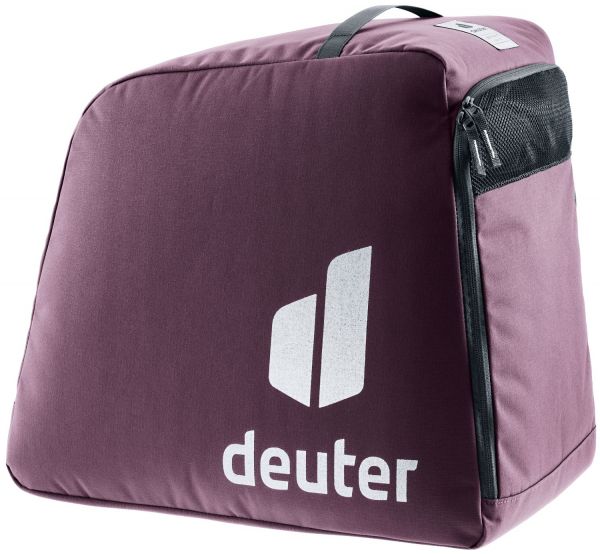 Deuter Infiniti Infiniti Ski Boot Bag aubergine #1