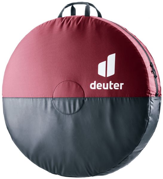 Deuter Infiniti Infiniti Wheel Bag maron-black
                                                    