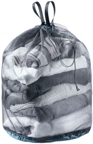 Deuter Mesh Sack 10 atlantic-black #1