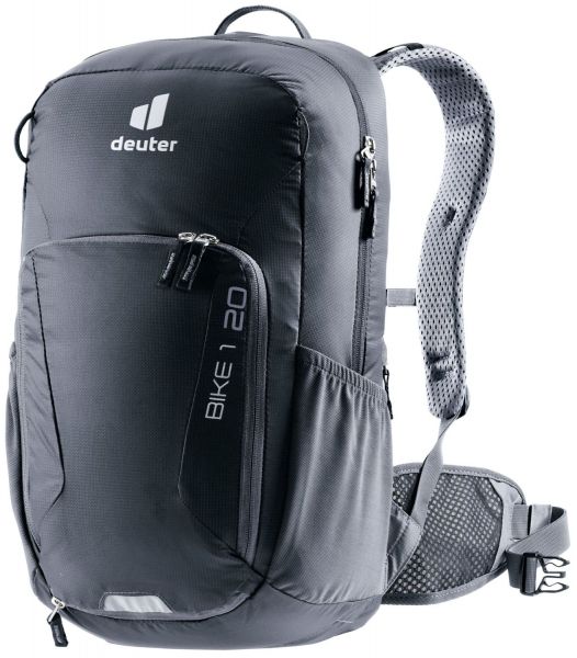 Deuter Rucksack Bike I 20 black-black #1