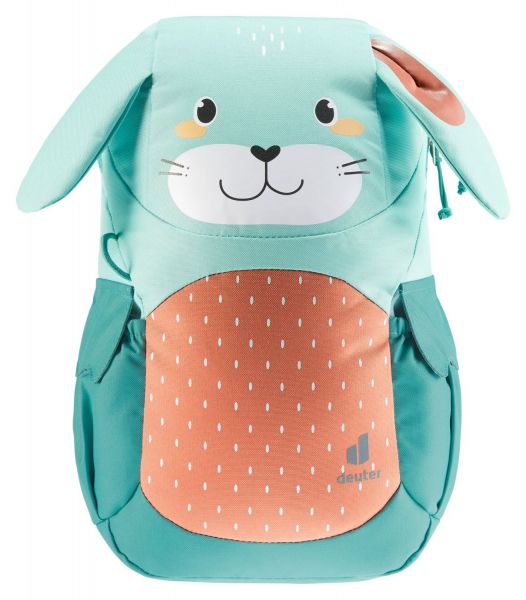 Deuter Kinderrucksack Kikki glacier-dustblue #1