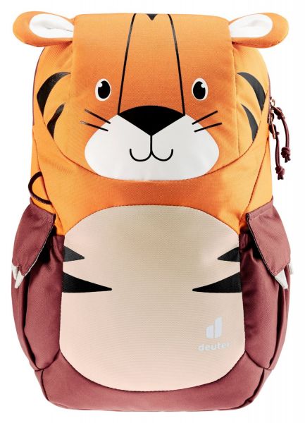 Deuter Kikki mandarine-redwood #1