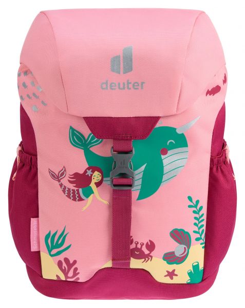 Deuter Schmusebär blossom-raspberry #1