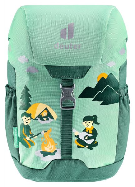 Deuter Schmusebär spearmint-seagreen #1