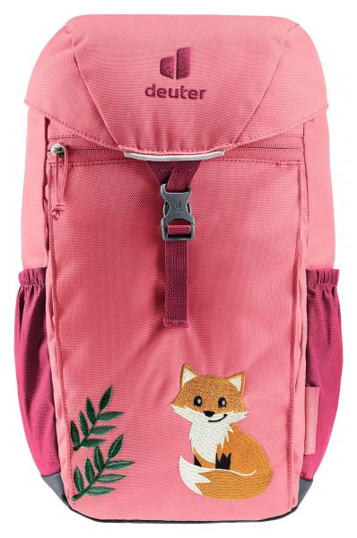 Deuter Waldfuchs 10 dahlia-raspberry #1