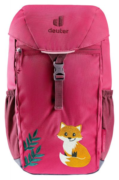 Deuter Waldfuchs Waldfuchs 10 ruby-maron #1