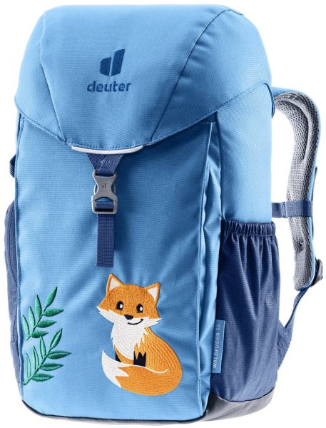 Deuter Waldfuchs 14 wave-nightblue #1