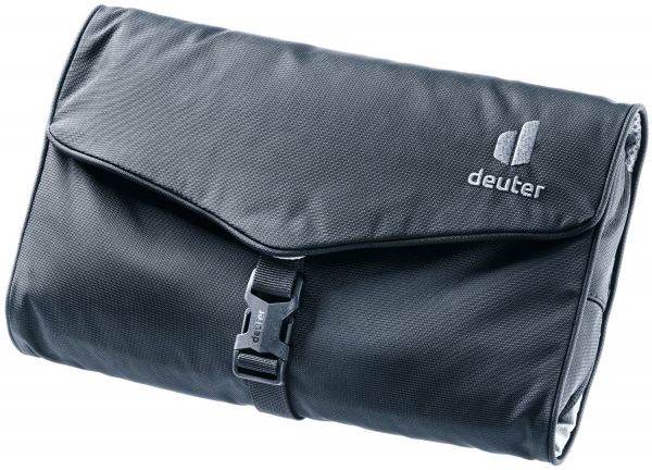 Deuter Wash Bag II black #1