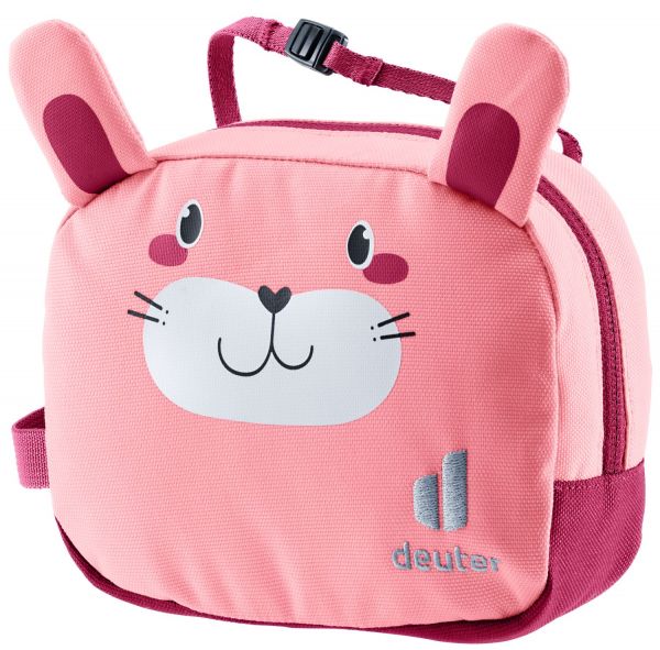Deuter Wash Bag Kids blossom-raspberry #1