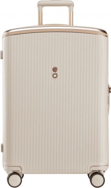 Echolac Dynasty Vlx VLXL check-in Almond White #1
