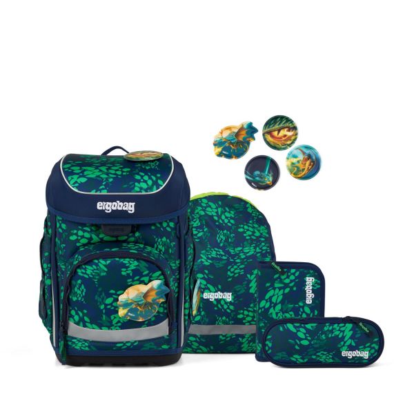 Ergobag Cubo DrachenbezwingBär #1