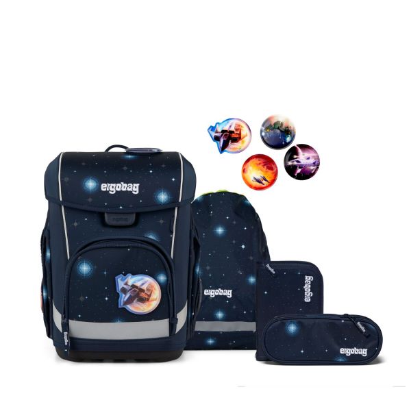 Ergobag Cubo Light KoBärnikus #1