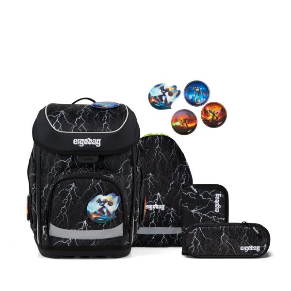 Ergobag Cubo Super ReflektBär #1