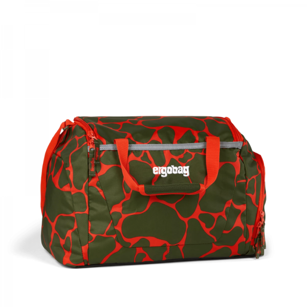 Ergobag Dufflebag FeuerspeiBär #1