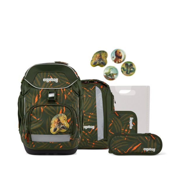 Ergobag Pack ExBärdition #1
