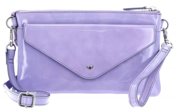 Golden Head Carrara Mini-Tasche Lavendel #1