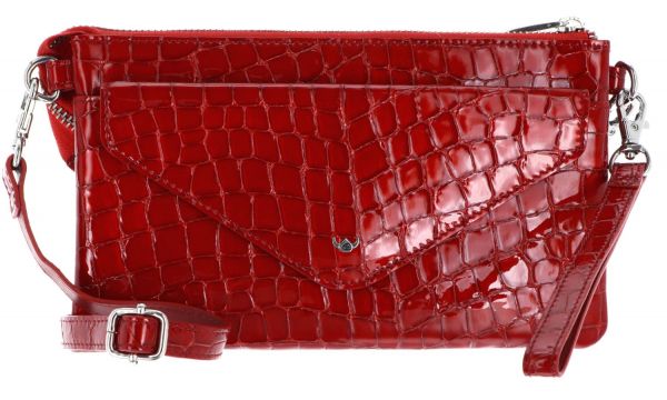 Golden Head Cayenne Mini-Tasche Kirsche #1