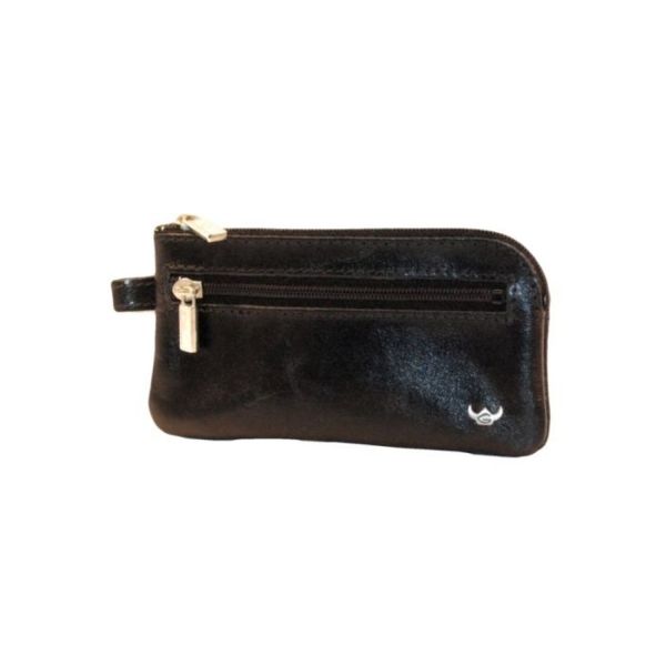 Golden Head Colorado Rv-Schlüsseletui Schwarz #1