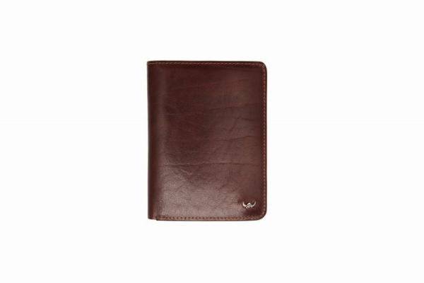 Golden Head Colorado Rfid Kombischeintasche Tabacco #1