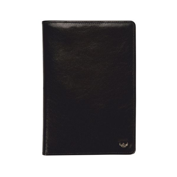 Golden Head Colorado Brieftasche Schwarz #1