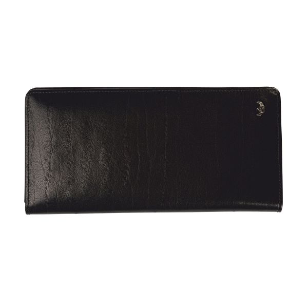 Golden Head Colorado Brieftasche Schwarz #1