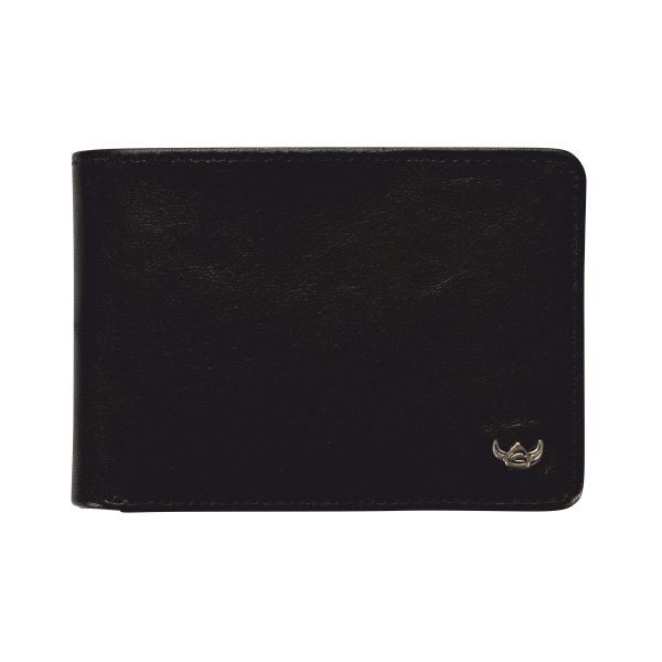 Golden Head Colorado Rfid Minischeintasche Schwarz #1