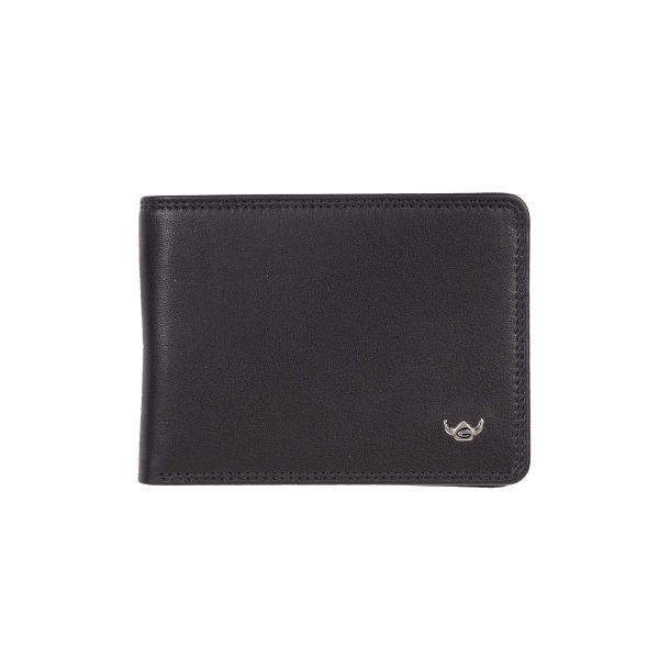 Golden Head Colorado Rfid Minischeintasche Schwarz #1