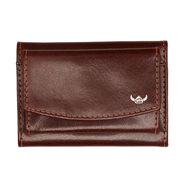 Golden Head Colorado Rfid Minischeintasche Tabacco #1