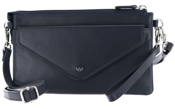 Golden Head Polo Mini-Tasche Marineblau #1
