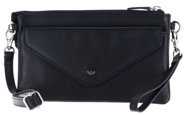 Golden Head Polo Mini-Tasche Schwarz #1