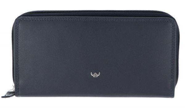 Golden Head Polo RV-Damenbörse Marineblau #1