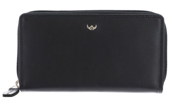 Golden Head Polo RV-Damenbörse Schwarz #1