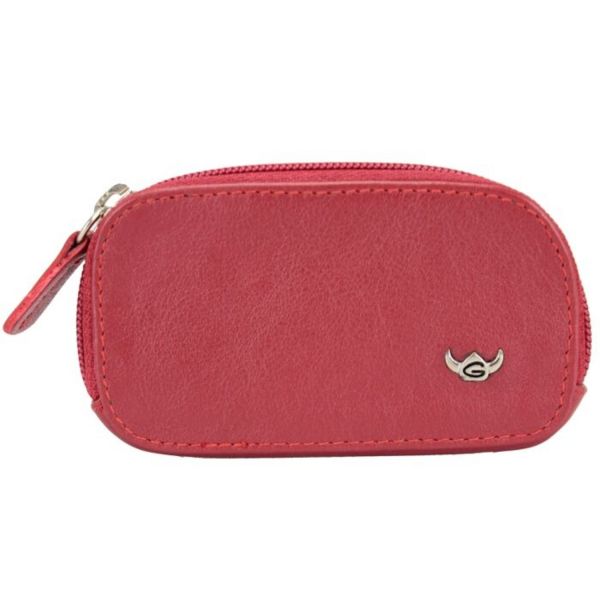 Golden Head Polo Rv-Schlüsseletui Rot
                                                    