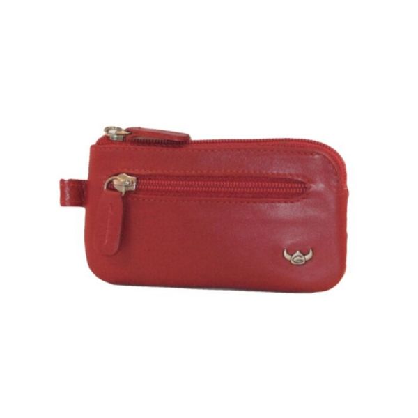 Golden Head Polo Rv-Schlüsseletui Rot
                                                    