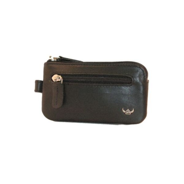 Golden Head Polo Rv-Schlüsseletui Schwarz
                                                    