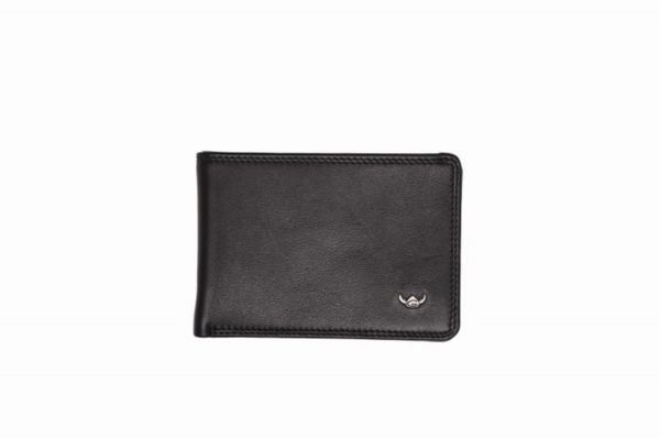Golden Head Polo Rfid Minischeintasche Schwarz
                                                    