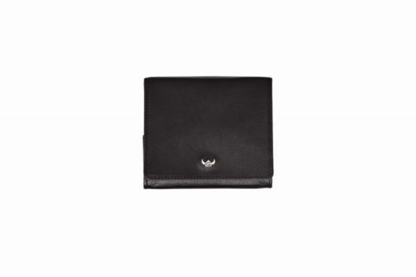 Golden Head Polo Rfid Wiener Schachtel Schwarz
                                                    