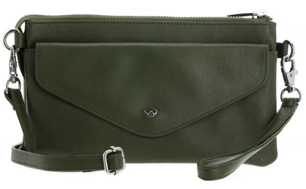 Golden Head Valencia Mini-Tasche Fango #1