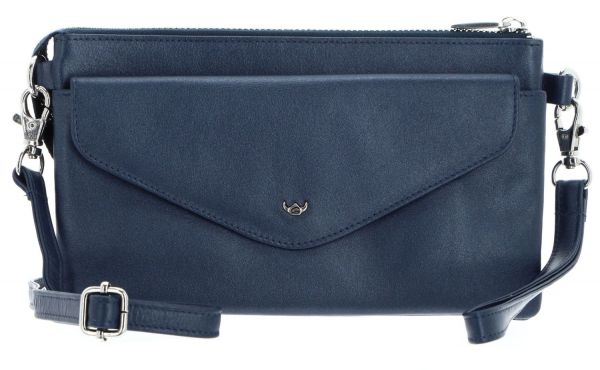 Golden Head Valencia Mini-Tasche Saphir #1