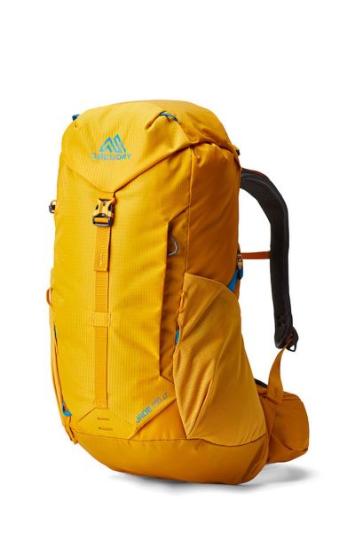 Gregory Jade 28 Lt Rc Capri Yellow #1