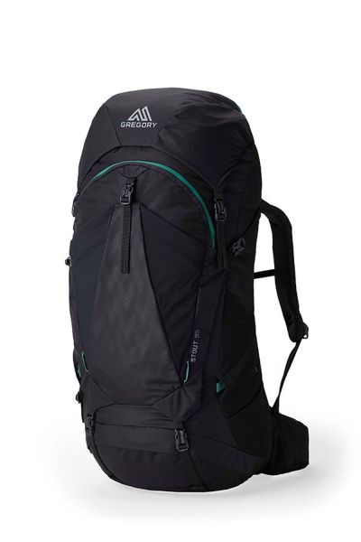 Gregory Trailflex Stout 55 Eu Forest Black #1