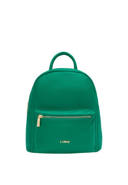 L.Credi Budapest Rucksack lime #1