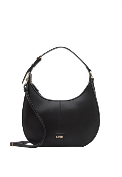 L.Credi Nadja Hobo schwarz #1