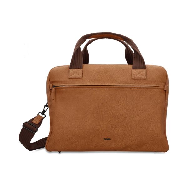 Picard Casual Aktenmappe Cognac #1