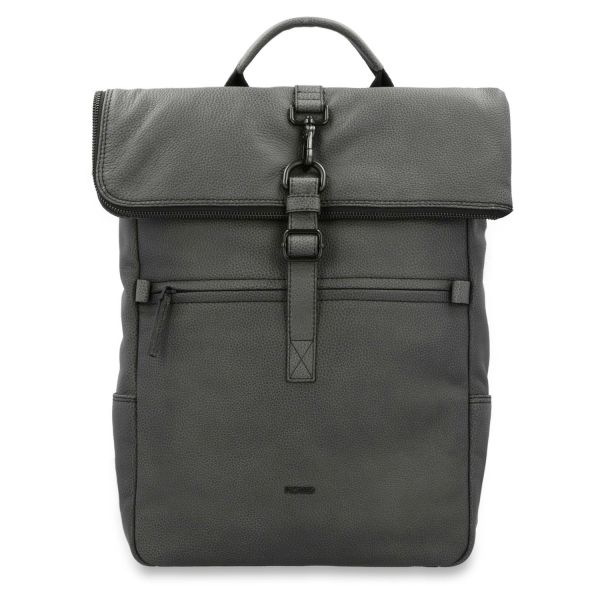 Picard Casual Businessrucksack schwarz #1