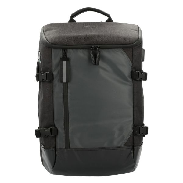 Picard Speed Rucksack Schwarz #1