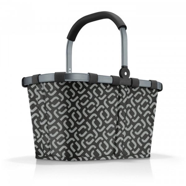 Reisenthel Carrybag Frame Signature Black #1