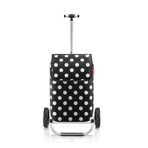 Reisenthel Shopping Trolley Dots White #1