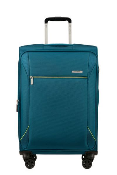 Samsonite Base Breeze Spinner 67/24 Exp Petrol Blue #1