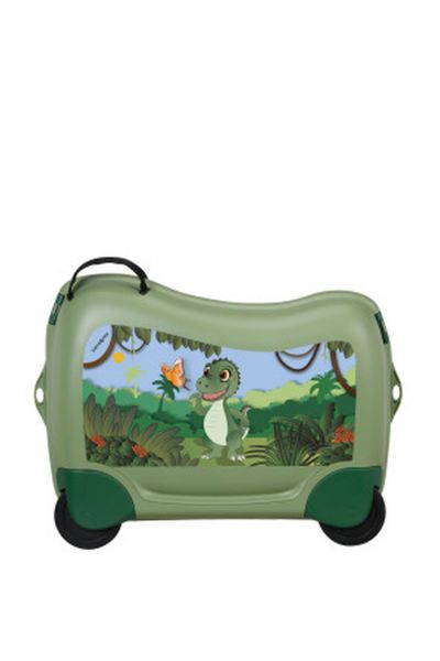 Samsonite Dream2Go Ride-On Suitcase Dino Rex #1